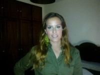 Maquilhagem de dia, para mulheres ousadas como eu ;)