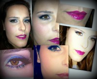Maquilhagem de noite!!